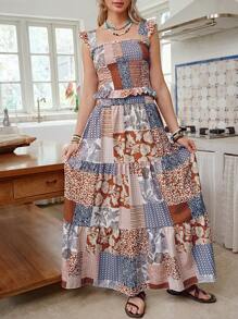 LanaWest Women Two Pieces Outfits For Daily Wear - Multicolor - View 1