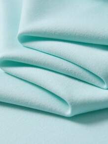 JNSQ Camiseta de manga corta para niñas preadolescentes de vuelta al colegio para deportes al aire libre, camiseta de cuello redondo con bloqueo de color y estampado de letras reflectantes 3M para deportes al aire libre