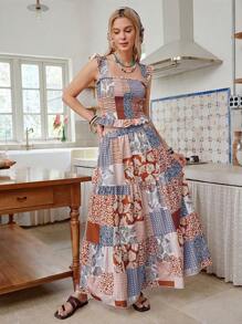 LanaWest Women Two Pieces Outfits For Daily Wear - Multicolor - View 3