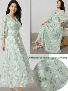 Modelyn 女士日常两件套服装 - 彩色 - 查看 1