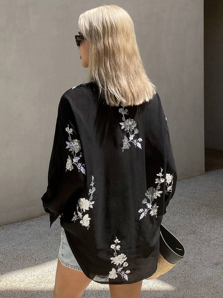 Women Tops - Goose Yellow - View 9