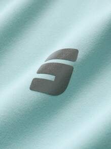 JNSQ Camiseta de manga corta para niñas preadolescentes de vuelta al colegio para deportes al aire libre, camiseta de cuello redondo con bloqueo de color y estampado de letras reflectantes 3M para deportes al aire libre