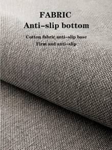 Cirelle 1个冰沙清凉圆形坐垫，透气耐热夏季清凉坐垫，居家客厅餐厅装饰舒适坐垫，夏季必备清凉坐垫，新年、圣诞节、拉玛餐桌装饰，夏季家居装饰，清爽春夏装饰，客厅用品，卧室用品，办公室/书房用品，民宿装饰，高档餐厅用品 - 櫸木 - 查看 7