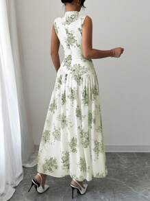 Modelyn Women's Elegant And Graceful Commuter Dress