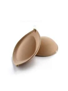 SHEIN 5 Pairs Transparent Shoulder Strap Front Closure Bra Cups - Light Grey - View 5