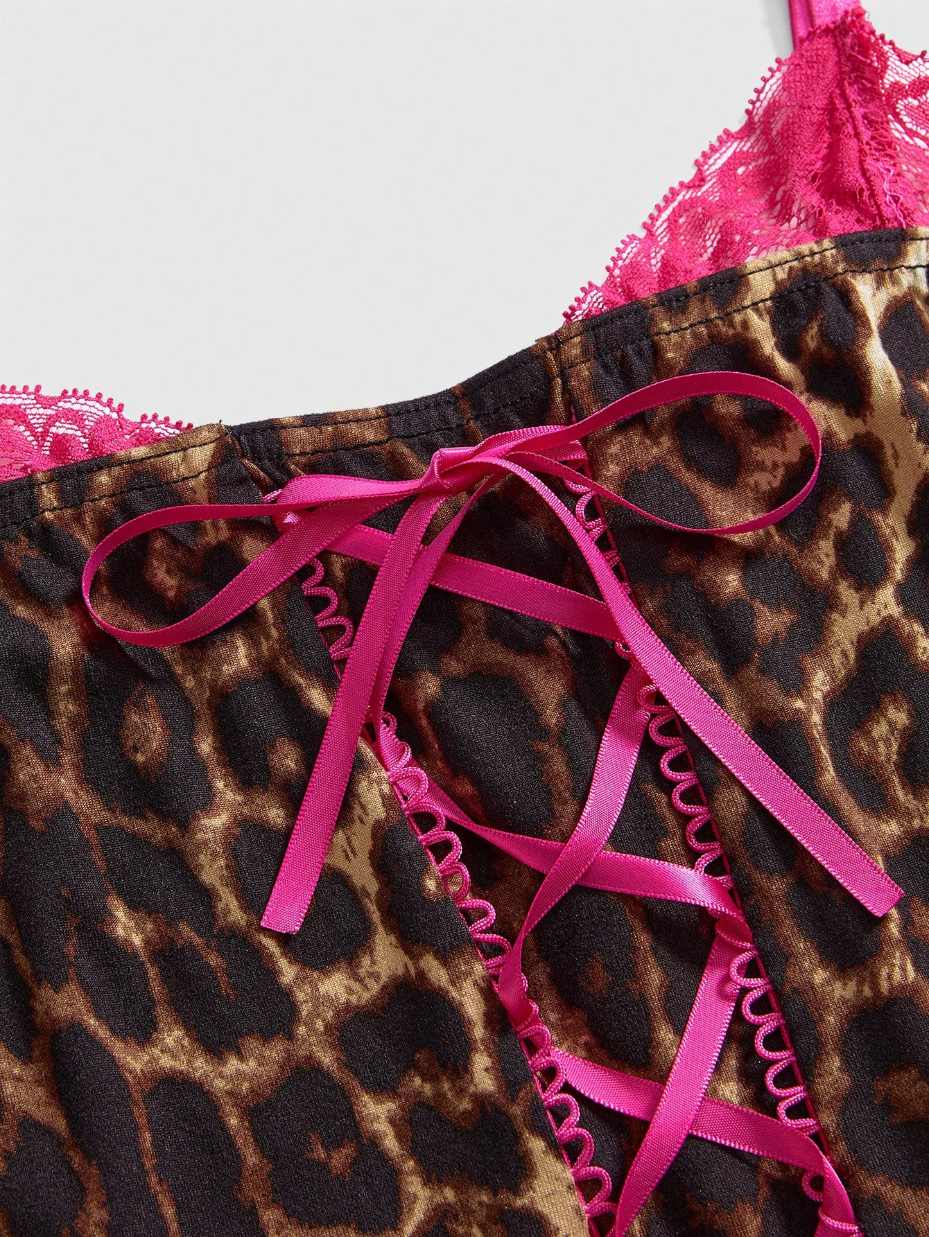 Our J-Fashion Y2K Leopard Print Harajuku Gyaru-Kei Leopard