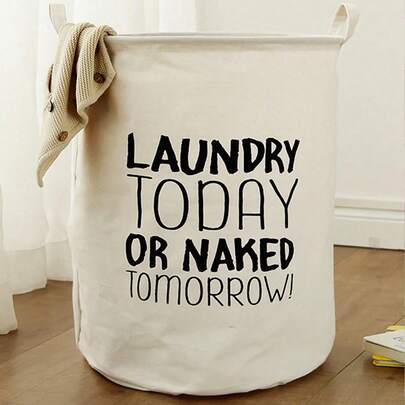 1 giỏ đựng đồ giặt bằng polyester, giỏ đựng đồ giặt họa tiết chữ cái hiện đại cho giỏ đựng đồ giặt gia đình, giỏ đựng đồ giặt, giỏ đựng đồ phòng tắm, giỏ đựng đồ, giỏ đựng đồ giặt có thể gấp lại