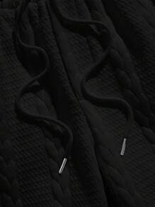 AXEPEAK Ensemble t-shirt décontracté à manches courtes col rond avec imprimé lettrage et short pour hommes, style streetwear, pour l'été