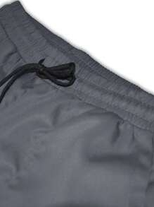 Manfinity LEGND Pantalones cargo casuales de unicolor para hombre