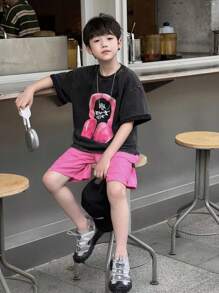 两件套、配套套装、服装套装、双人套装 - 彩色 - 查看 7