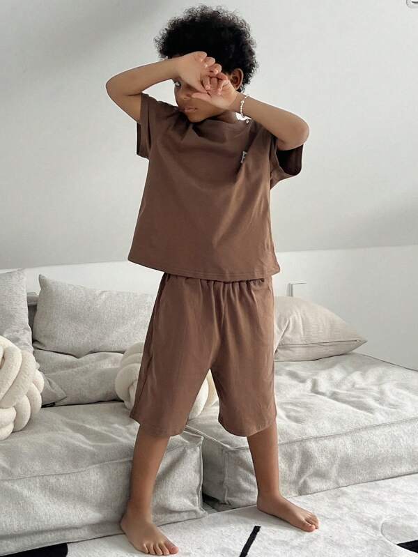 DAZY Big Boys Fall Pajamas/ Loungewear