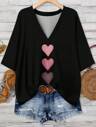Plus Size T-shirts