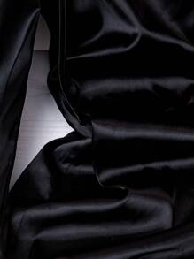 GlowEve Pantalones casuales de unicolor para mujer