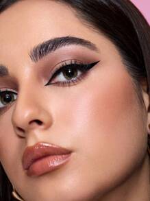 SHEGLAM Oh So Rich Eyeliner Mat Absolvire Zi De NașTere Vacanță Vară Toamnă Y2K Elegant Modă Femei Marcă Machiaj Cosmetice FrumusețE Petrecere Plajă CăLăTorie Camping ÎN Aer Liber ȘCoală Campus Excursie Festivaluri Decor Cadou Cadou Trandafir Fată Cosplay Cel Mai Bun Culoare Farmec Atmosferă