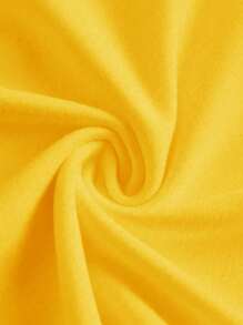 Easithlete Easithlete Conjunto deportivo de mujer con bloques de color impresos, ropa de gimnasio y entrenamiento atlético - Amarillo - Ver 7