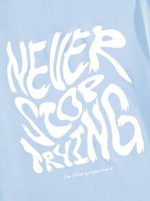 AXEPEAK Camiseta de Malha de Manga Curta com Estampa Colorida e Gola Redonda, Inspirada no Streetwear, Itens para Casais