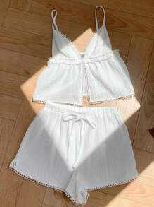 Comfortcana Women Two Pieces Outfits For Daily Wear