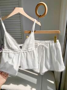 Comfortcana Women Two Pieces Outfits For Daily Wear