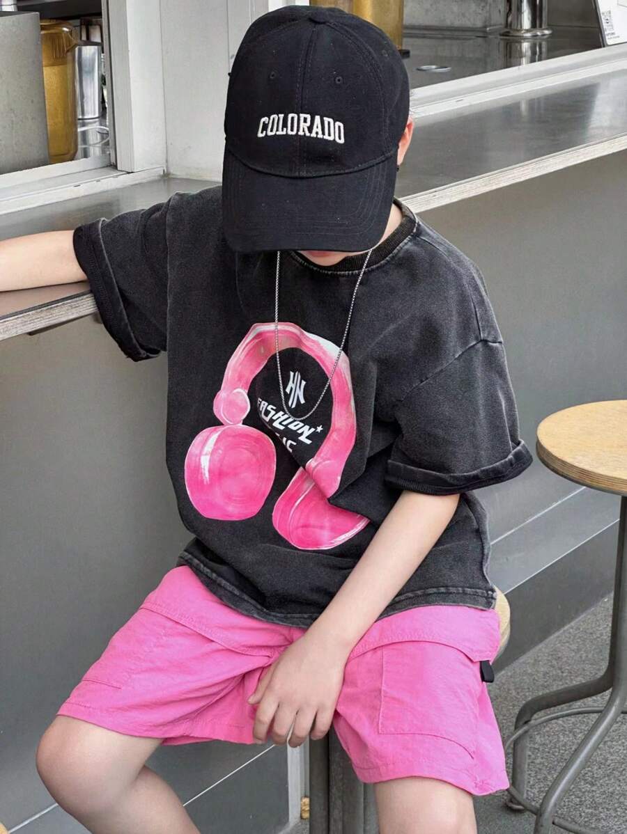 两件套、配套套装、服装套装、双人套装 - 彩色 - 查看 1