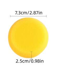 30 件绘画海绵刷和印章套装 返校,返校,学校用品 - 彩色 - 查看 4