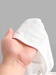 SHEIN Girlism 6pcs Tween Girls' Casual Minimalist Comfort Solid Color Camisole Tops