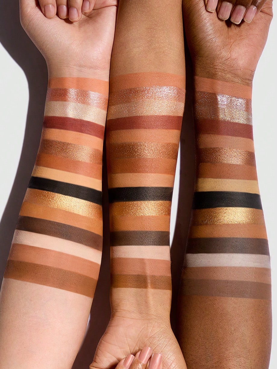 SHEGLAM MatinéE In L.A. باليت 15 لون علامة تجارية...