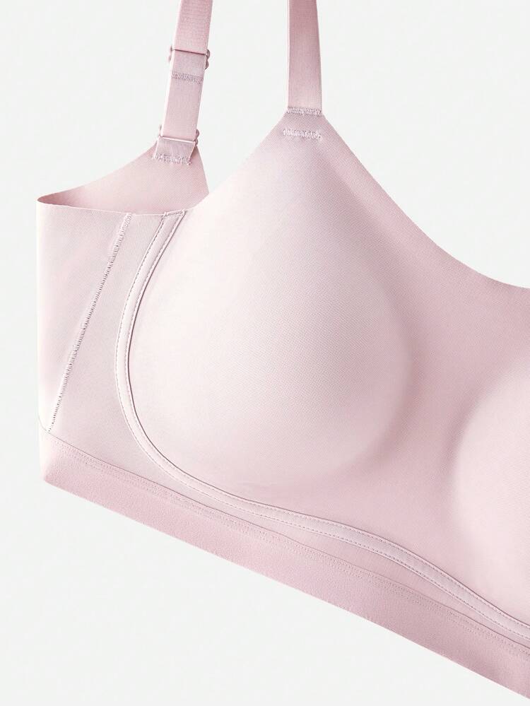 Plus Racerback Sports Bra