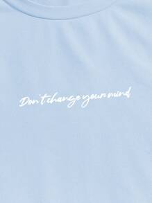 AXEPEAK Camiseta de Malha de Manga Curta com Estampa Colorida e Gola Redonda, Inspirada no Streetwear, Itens para Casais