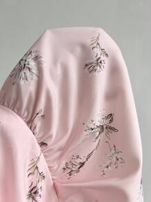 SHEIN Unity 法式优雅浪漫褶皱设计女士吊带背心，夏季 - 彩色 - 查看 6