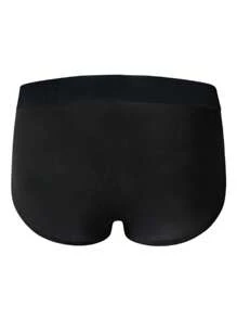 SHEIN 7件套男士简约时尚内裤三角裤，适合夏季 - 彩色 - 查看 2