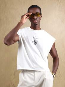 SUMWON Camiseta sin mangas deportiva, camisa de entrenamiento sin mangas para gimnasio, culturismo, fitness, deporte, correr, ropa activa de verano