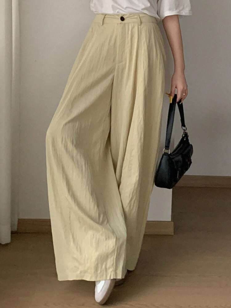 Women's Casual Loose Harem Pants,Teacher Pants