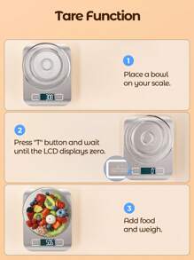 Teckwe体重秤，家庭必备体重秤