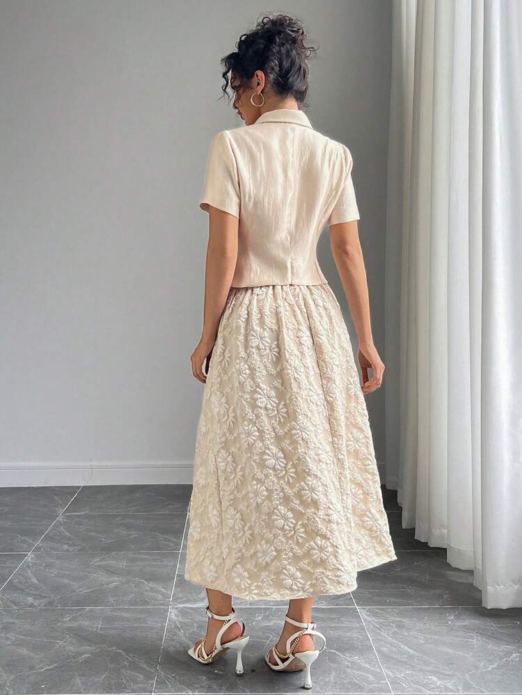 Women Two Pieces Outfits For Daily Wear
