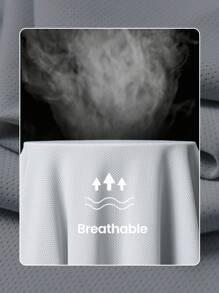 Back To School Outdoor Sports Loose Fit Short Sleeve Shorts Jersey Set, Tween Boy Clothes Children's Round Neck Patchwork Contrast Color Front Funny Letter Print Outdoor Sports Loose Fit Short Sleeve T-Shirt Jersey Set