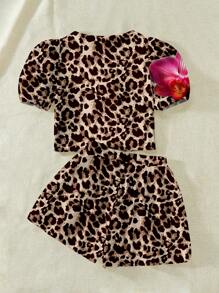 SHEIN VCAY Women Two Pieces Outfits For Daily Wear