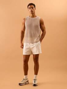 Musero Gilet senza maniche a costine lavorato a maglia, per strati autunnali e invernali