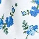 藍白色
