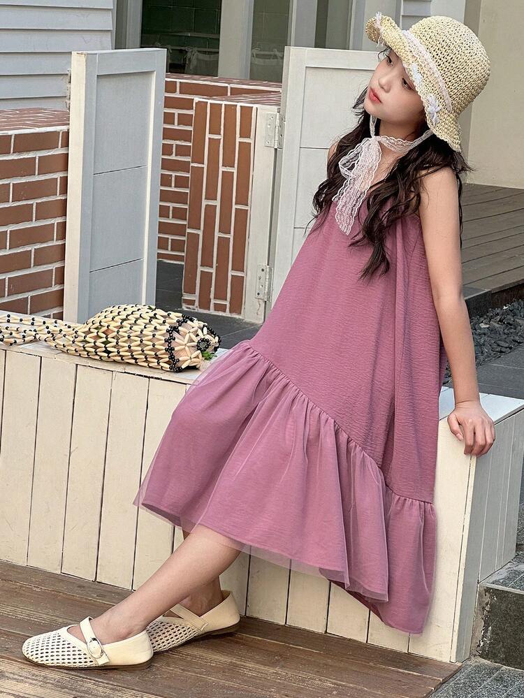 Tween Girl Fall Dress, Back To School Clothes