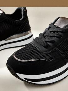 CUCCOO EASI 新款轻便软底防滑休闲阿甘鞋，时尚百搭，适合女性