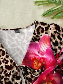 SHEIN VCAY Women Two Pieces Outfits For Daily Wear