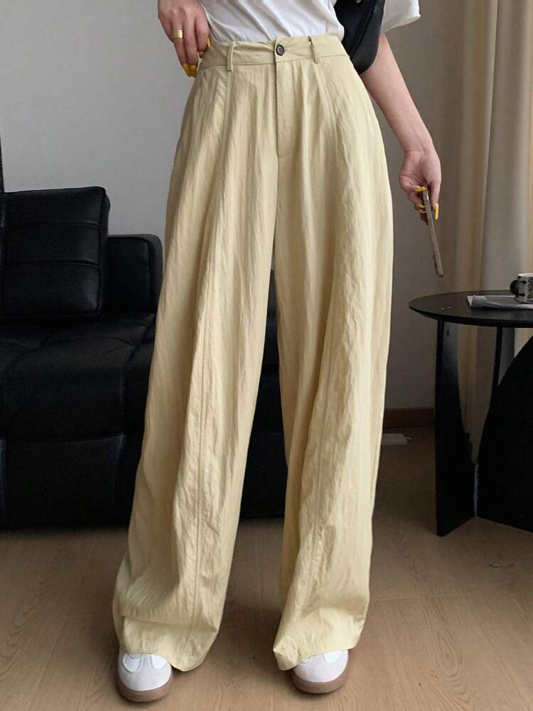Women's Casual Loose Harem Pants,Teacher Pants
