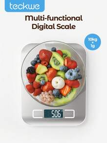 Teckwe体重秤，家庭必备体重秤