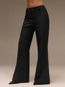 SHEIN Forever 21 春夏女士浪漫/舞会/正式/生日/90 年代/商务休闲/优雅/西部装/外出/时尚/休闲/Y2K/俱乐部/办公室/鸡尾酒会/复古/狂欢/有趣/优雅/老钱/街头服饰/度假/乡村音乐会/工作/端庄/春假/单身派对/音乐会/坏人/基本款/毕业/喇叭裤，秋季