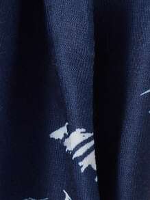 Manfinity RSRT Men's Coconut Tree Printed Sleeveless Tank Top And Shorts Set, Hawaiian Suit, Summer Two Pieces Set Beach Vacation Outfits, Cozy Outfits