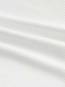 SHEIN EZwear 2件套女士粉白相间性感紧身露脐吊带背心，适合夏季穿着 - 彩色 - 查看 3