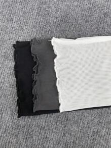 INAWLY Áo khoác cardigan mỏng dài tay size thường dành cho nữ khi đi dã ngoại, du lịch - Nhiều màu - Xem 4