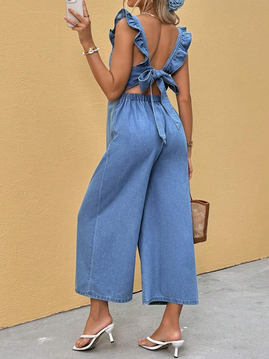 SHEIN 孕妇牛仔背带裤和连体裤，孕妇沙滩装