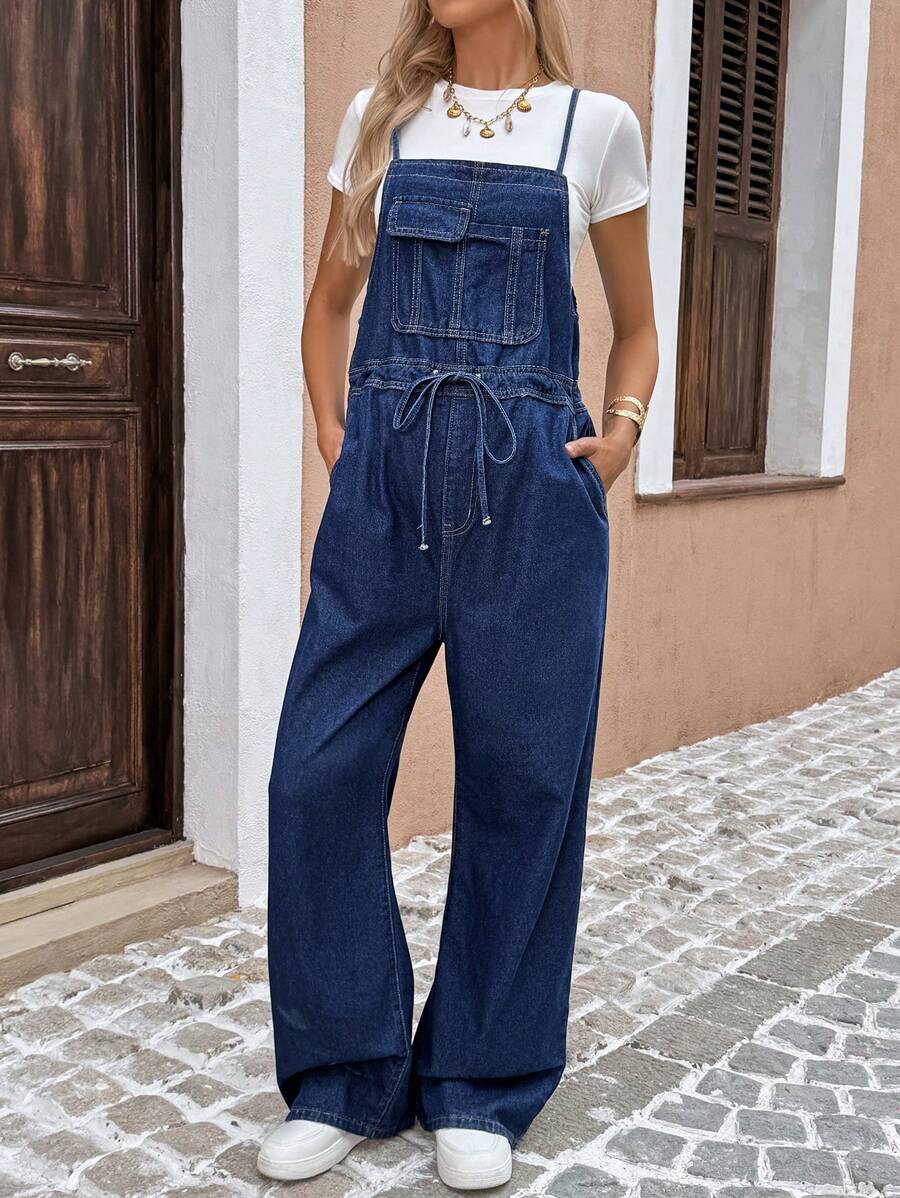 SHEIN 孕妇牛仔背带裤和连体裤，孕妇沙滩装