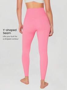 GLOWMODE Leggings Croisés Featherfit™ De 24 Pouces